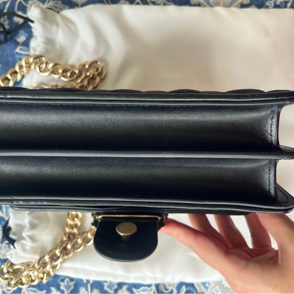 PINKO mini crossbody pearl bag - Picture 9 of 9